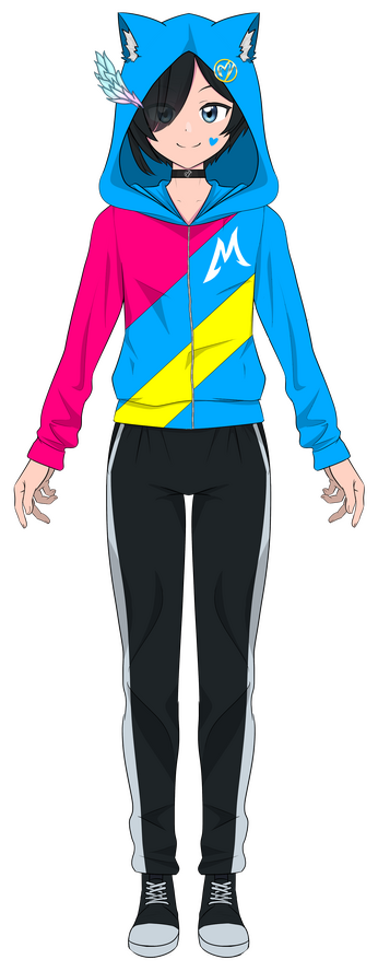 Miyasaki Sasano Live2D